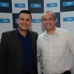 Allan Gomes e Rogério Klinger, da Sakuratur