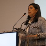 Ana Ligia, vice-governadora da Paraíba
