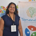 Ana Morais, da Associação de Turismo de Tamandaré-PE