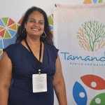 Ana Morais, da Associação de Turismo de Tamandaré-PE Ana Morais, da Associação de Turismo de Tamandaré-PE