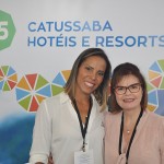 Ana Paula Ramos e Socorro Alcoforado, do Catussaba Ana Paula Ramos e Socorro Alcoforado, do Catussaba