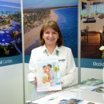 Angela Martinez, do Barcelo Hotel Group