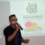 Antonio Dácio, da Prefeitura de Paraupebas