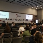 Apresentação das lideranças de turismo no Fórum