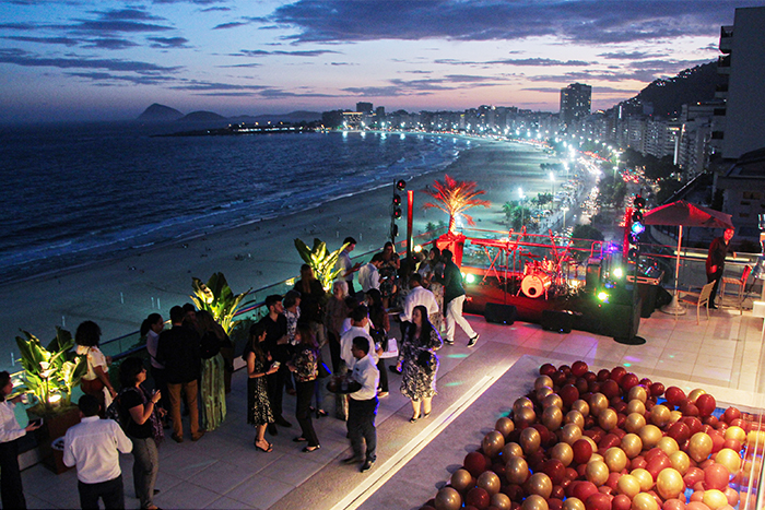 Metro Arena Rio Rede Arena celebra 10 anos de operação no Rio de Janeiro