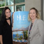 Ariela Boniface e Carla Klajner, da AD Turismo