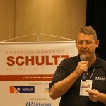 Aroldo Schultz, presidente da Schultz