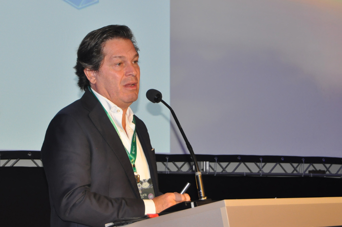 Meeting Festuris: painel apresenta o Turismo Criativo com os cases Portugal e França 2 Bernardo Cardoso, do Turismo de Portugal no Brasil