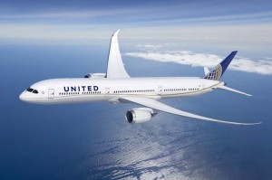 United terá Dreamliner na rota São Paulo-Chicago em 2020