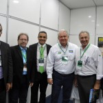 Breno Mesquita, Valdir Walendowsky, Bruno Mesquita, Roy Taylor, Celso Guelfi e Marcos Lucas