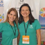 Bruna Haerter e Lilian Santos, do Vila Galé Bruna Haerter e Lilian Santos, do Vila Galé