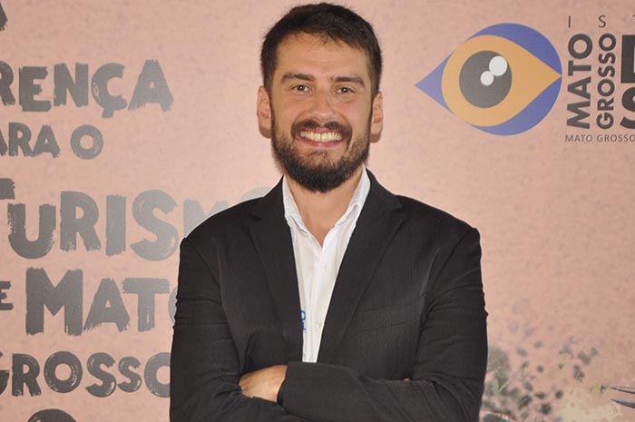 Mato Grosso do Sul já retomou 94% dos voos de 2019, diz Fundtur-MS 1 Bruno Wedling, presidente do Fornatur e da Fundtur-MS