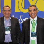 Bruno e Breno Mesquita da Brazil Travel Market