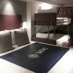 Cabine com varanda