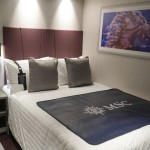 Cabine interior studio