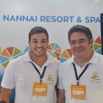 Carlos Reginer e Rodrigo Menezes, do Nannai Carlos Reginer e Rodrigo Menezes, do Nannai