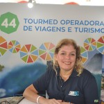 Carmen Ponte, da Tourmed Viagens e Turismo Carmen Ponte, da Tourmed Viagens e Turismo