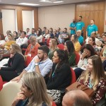Casa cheia nesta última etapa do Agente com A Gente Casa cheia nesta última etapa do Agente com A Gente