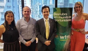 Colômbia confirma participação na WTM-LA 2020
