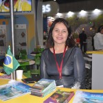 Celia Regina de Andrade, da Secretaria de Turismo de Foz do Iguaçu