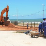 Centro de Convenções estará pronto em dezembro e será inaugurado em janeiro