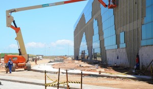 Centro de Convenções de Salvador será inaugurado em janeiro de 2020; veja fotos