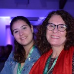 Clarissa Brizolla e TÃnia Brizolla, da Prisma Consultoria