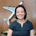 Claudia Shishido da Air Europa