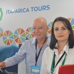 Claudio Maia e Claudia Macedo, da Itaparica Tour Operator Claudio Maia e Claudia Macedo, da Itaparica Tour Operator
