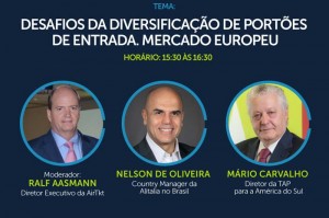 Desafio da diversificação de portões de entrada será um dos temas do Fórum Conectividade