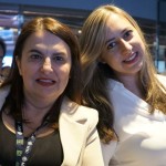 Corina Pereira e Karini Kramer, da CHTur