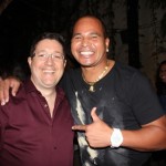 César Turlão da Mondiale e Aloíso Chulapa César Turlão da Mondiale e Aloíso Chulapa