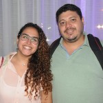 Daniela Bastos e Luiz Almeida, da Compass Brazil