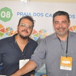 Davi Lima e Alexandre Chiappa, de Praia dos Carneiros Davi Lima e Alexandre Chiappa, de Praia dos Carneiros