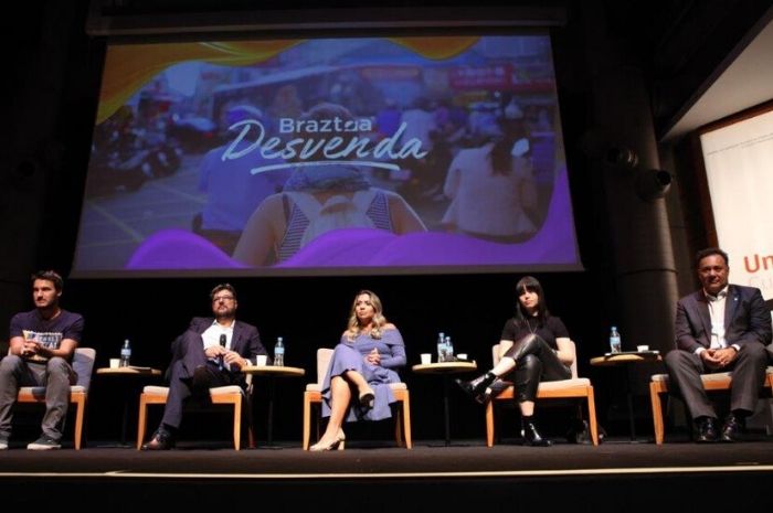 Braztoa Desvenda 2019 terá programação exclusiva para agentes de viagens 1 A programação conta com uma série de debates, painéis, workshops e rodas de conversa