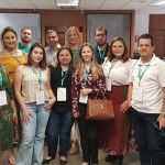Dez encontros foram realizados ao longo de 2019 Dez encontros foram realizados ao longo de 2019