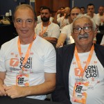 Edison Gonçalves e Mauro Amaral, da Affinity