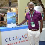 Emerson Cordilla,  do Turismo de Curaçao