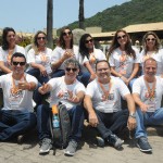 Equipe Affinity do segmento de Corretor