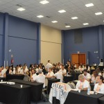 Equipe administrativa e comercial estão juntas neste terceiro dia de Convenção Affinity