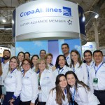 Equipe da Copa Airlines