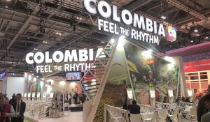 Colômbia recebe 4,5 milhões de turistas em 2019