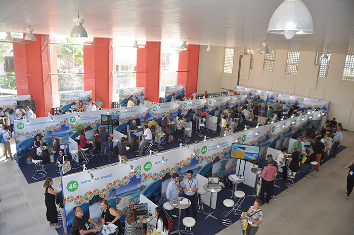 Porto de Galinhas confirma 3ª edição do Visit Pernambuco para 2022 1 Expositores do Visit Pernambuco Travel Show