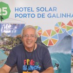 Fernando Melo, do Solar de Porto de Galinhas Fernando Melo, do Solar de Porto de Galinhas