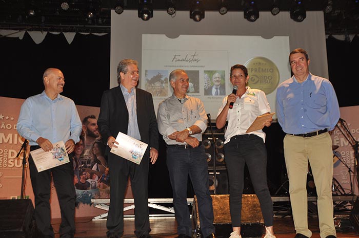 Finalistas da categoria Agências e Operadoras