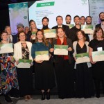 Finalistas do Prêmio Braztoa de Sustentabilidade