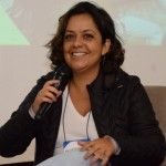 Gabrielle Nunes, coordenadora geral de Sustentabilidade e Turismo do MTur