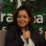 Gabrielle Nunes, coordenadora geral de Sustentabilidade e Turismo do MTur