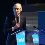 Georg Graf Waldersee, Chairman da Unicef