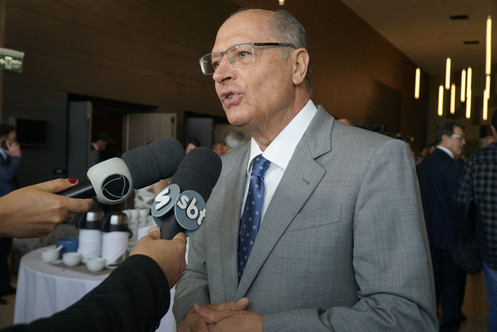 Alckmin acredita que o Turismo será o maior distribuidor de renda do Brasil 1 Geraldo Alckmin, ex-governador de São Paulo